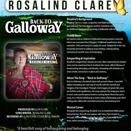 Back to Galloway