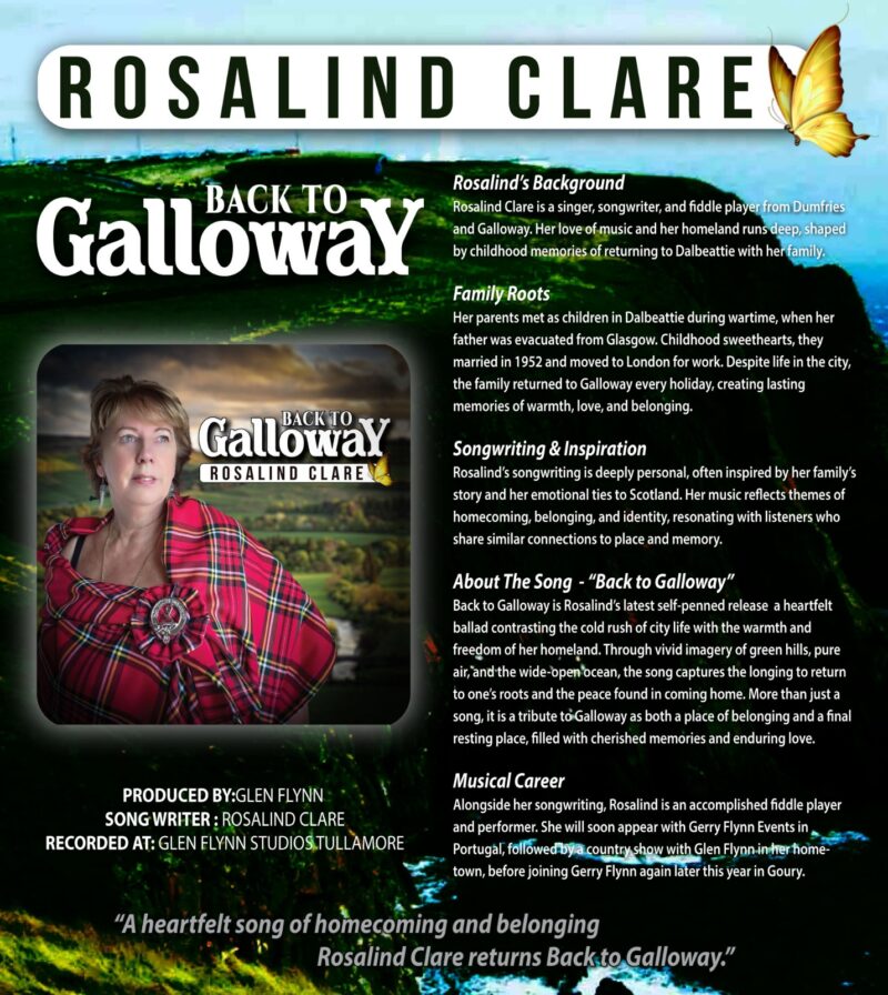 Back to Galloway